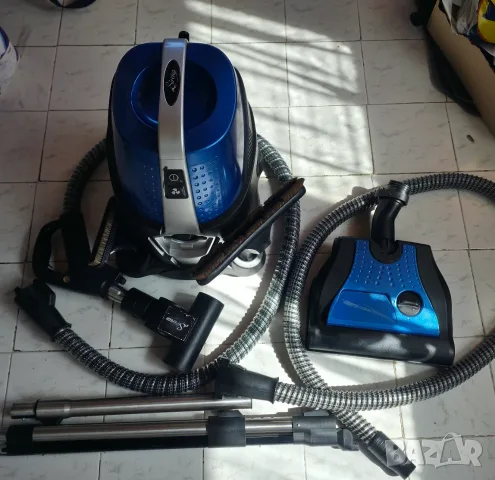 Прахосмукачка/тупалка Sirena Vacuum Cleaner 