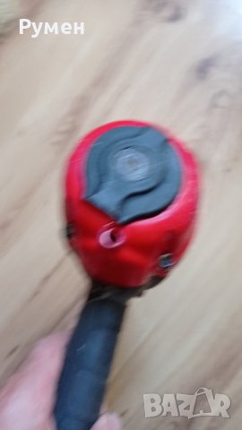 Пневматичен телбод Dutack N 750 Mg / 20-50 mm / 5-8 Bar, снимка 9 - Други инструменти - 41695702