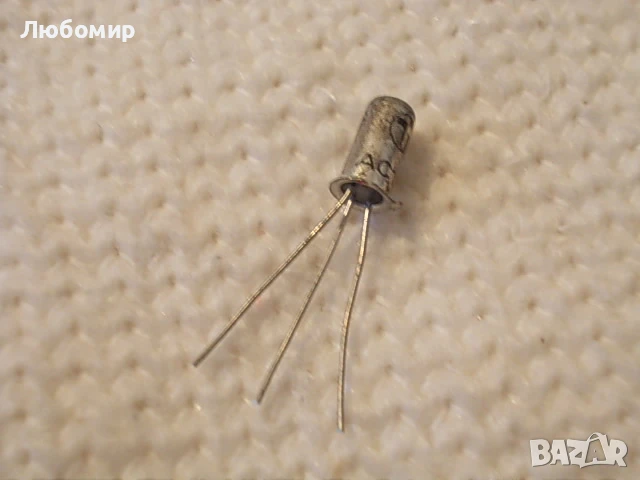 Германиеви транзистори разни - списък, снимка 13 - Друга електроника - 51165429