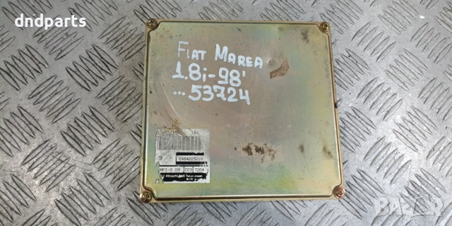 Компютър Fiat Marea 1.8i 1998г. 0464225210	