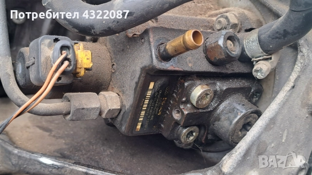 ГНП Опел Астра Opel Astra H 1.9 CDTI 150 к.с 2004-2010г.