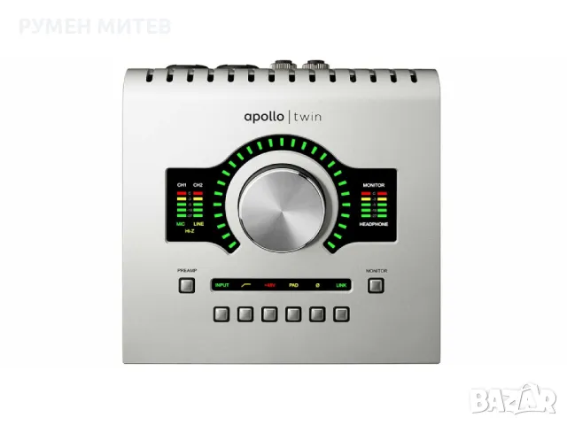 Universal Audio Apollo Twin, снимка 3 - Други - 48121985