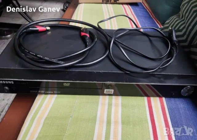 Samsung DVD player , снимка 1