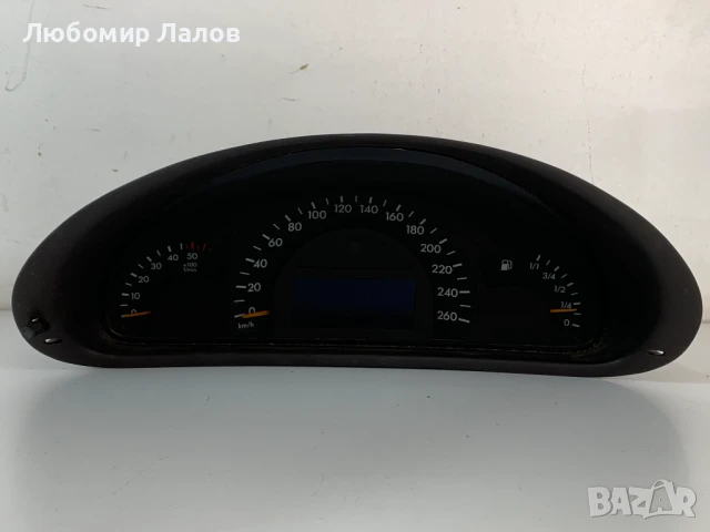 Километраж Mercedes-Benz W203 C-class (00-07) 2.7 CDI A2035407111, снимка 2 - Части - 50671529