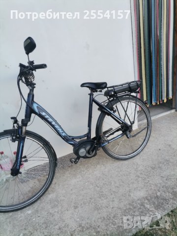 Продавам ел колело , снимка 2 - Велосипеди - 42525333