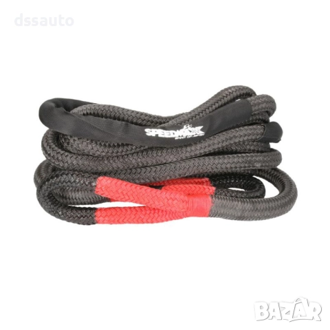 Кинетично въже (ластично) за теглене 8м 13.3т