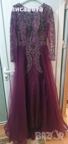 Дамска рокля размер 42, снимка 5 - Рокли - 34112255