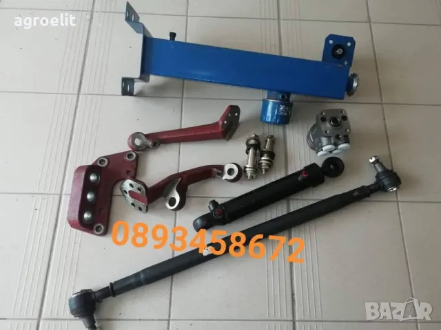 Цилиндри серво управление МТЗ ЮМЗ Беларус 952 , снимка 16 - Селскостопанска техника - 20401913