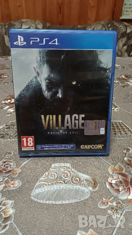 игра за PS 4
