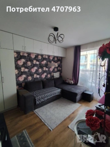 Двустаен - Сарафово, снимка 5 - Апартаменти - 53713605