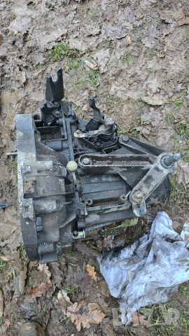 Ръчна скоростна кутия свалена от Renault Рено 1.6 16v 113 коня бензин Рено