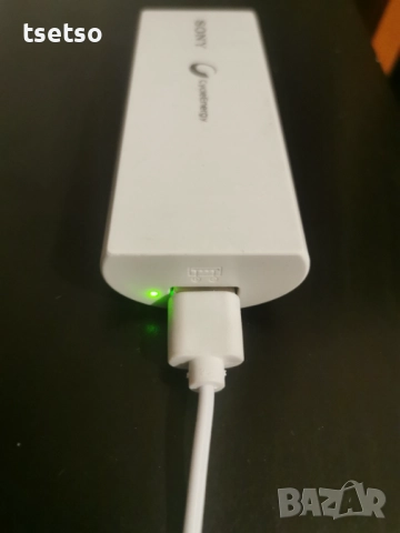 Canyon wireless 8000 и Sony 3300, снимка 8 - Външни батерии - 51538344