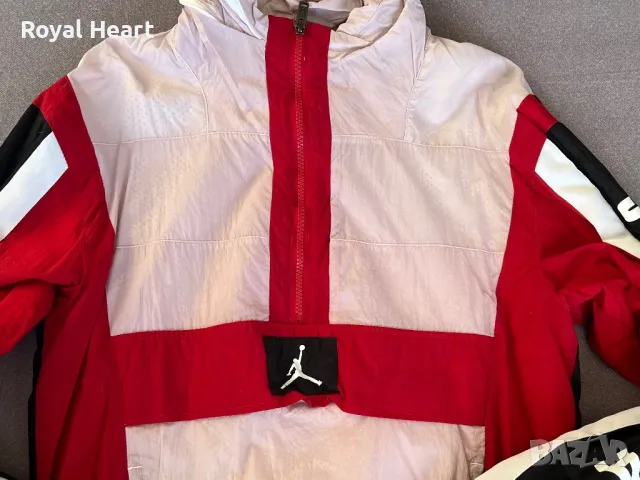 Оригинално! Горнище Jordan | S, снимка 5 - Спортни дрехи, екипи - 49225380