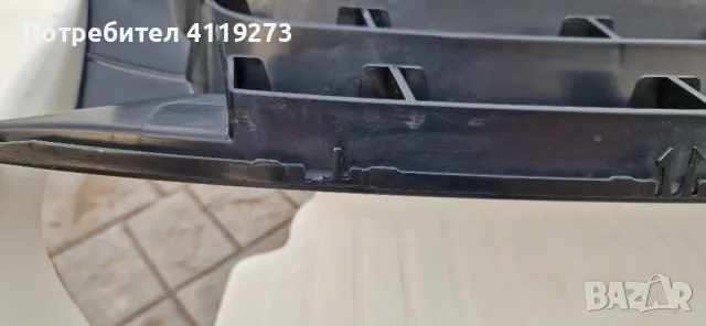 Решетка vw transporter t5.1, снимка 5 - Части - 48835680