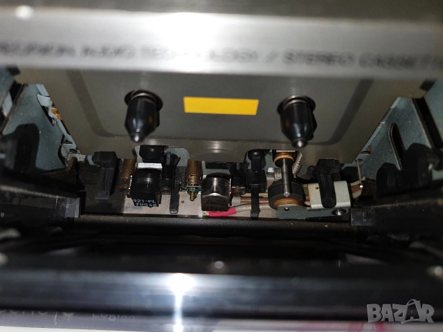 Denon-DR-M 10HX, снимка 4 - Декове - 52877059