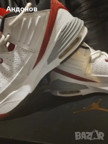 Jordan 45 номер Ретро Оригинал, снимка 7 - Маратонки - 56269733