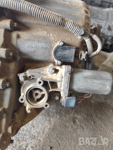 Автоматична Скоростна кутия+Раздатка -Discovery 3 -2008г-190кс-Двигател 2.7, снимка 8 - Части - 53441782