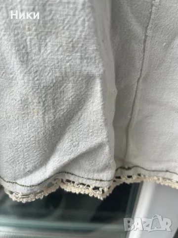 Дълги стари риза за носии, снимка 7 - Колекции - 49812478