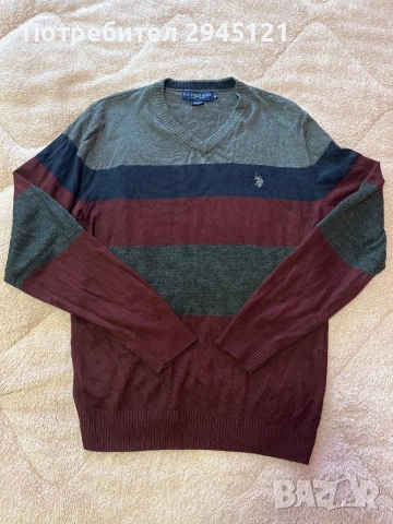 U.S. Polo Assn блуза/пуловер 