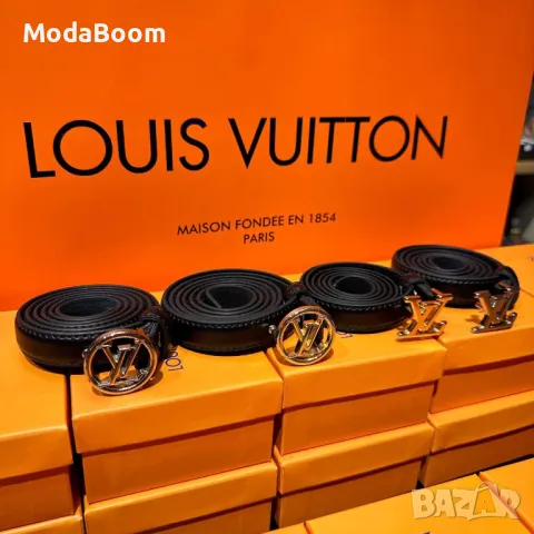 Louis Vuitton мъжки колани 