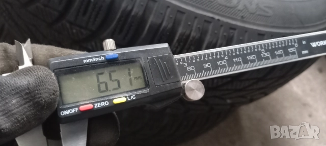 2бр. зимни гуми 175/65/14 DOT 3620, снимка 2 - Гуми и джанти - 51949966