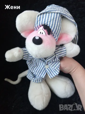 💖Diddl Плюшени мишки мишлета Дидл (1), снимка 7 - Плюшени играчки - 47668290