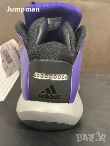 Kobe Bryant’s adidas Crazy 1 Regal Purple, снимка 4 - Маратонки - 53470648