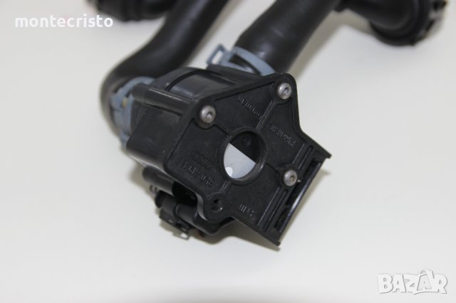 Допълнителна водна помпа Audi A4 B8 (2007-2015г.) 06H121601J / 06H 121 601 J, снимка 5 - Части - 41615799