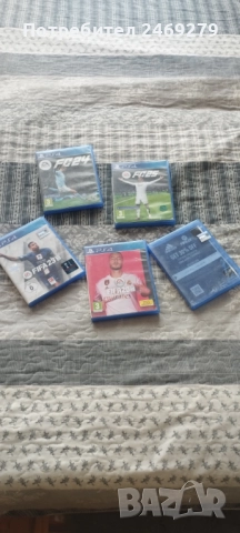 Fifa 2022/23/24/25 за PS4 , снимка 1