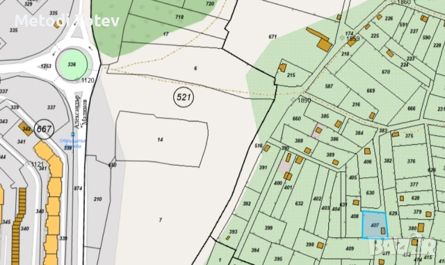 Продавам Парцел