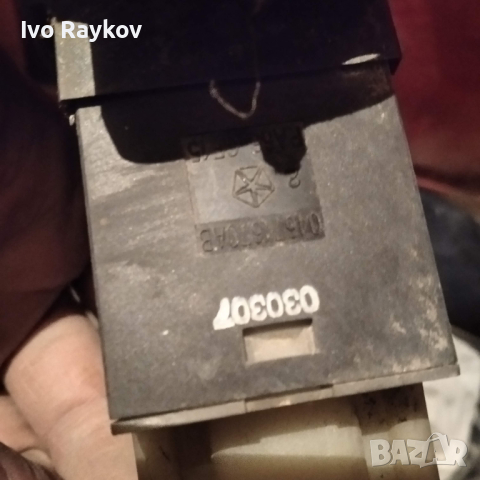 Бутони, чистачки, подгрев,  Chrysler PT Cruiser 04671670AB , снимка 2 - Части - 44924567