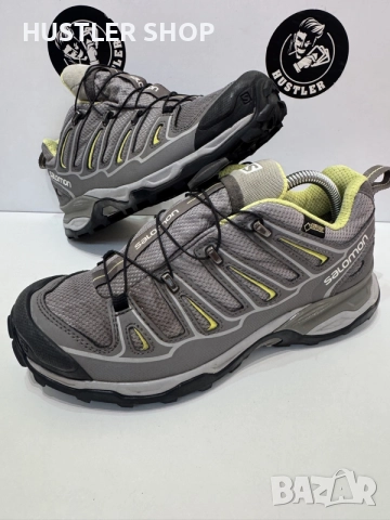 Туристически обувки SALOMON X ULTRA GORE-TEX. Номер 38.5