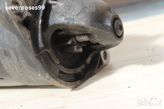 Стартер Фиат Крома 1.9jtd 150ks Fiat Croma 2008 0001109268, снимка 4 - Части - 42485733