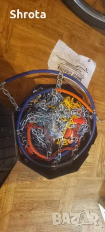 Вериги за сняг