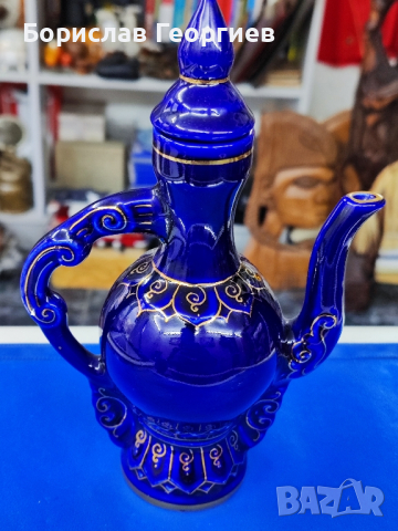 Порцеланов сервиз за ракия / саке, снимка 3 - Сервизи - 44747213