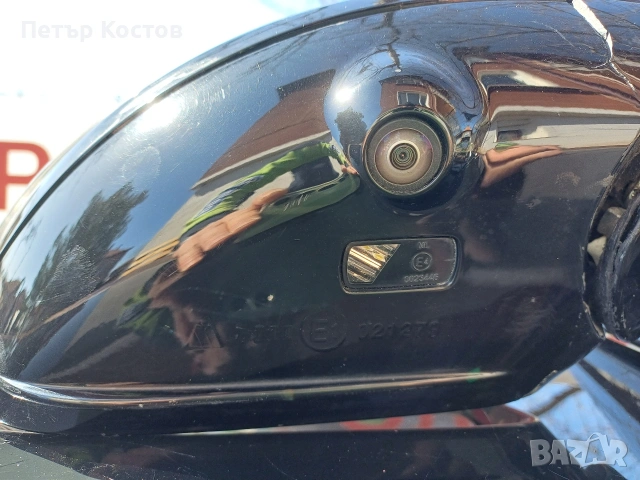 MERCEDES S KLAS W222 дясно огледало, снимка 6 - Части - 53835246