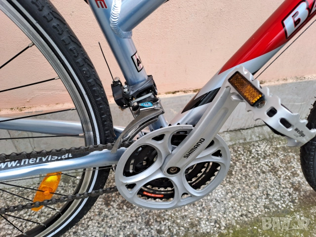 Градски велосипед 28 цола , снимка 5 - Велосипеди - 53211957