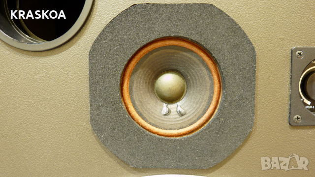 TOSHIBA SS-320W, снимка 8 - Тонколони - 36499306