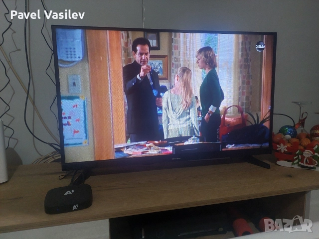 Samsung Телевизор, снимка 3 - Телевизори - 52756034