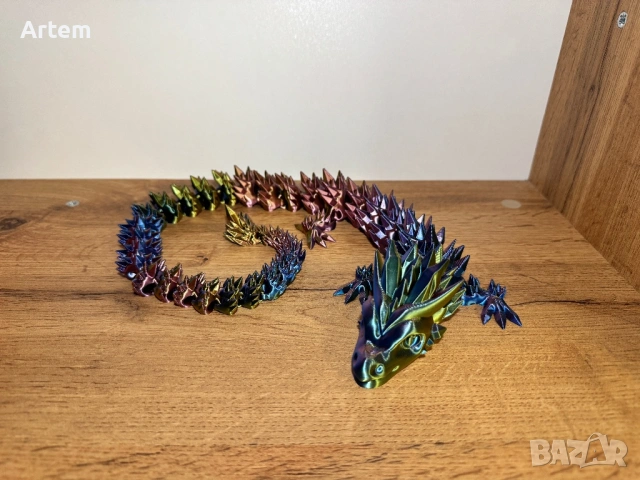 3D Различни дракони, снимка 3 - Фигурки - 53698164