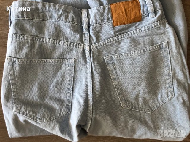 Bershka дънки, снимка 2 - Дънки - 47386801