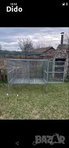 Изработвам всякакви клетки за кучета и други животни., снимка 2 - За кучета - 48095928