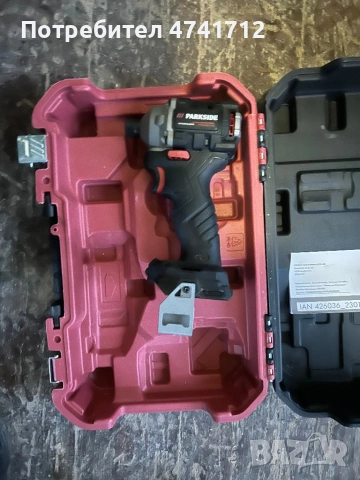 Машини парксайд, снимка 9 - Винтоверти - 53523328