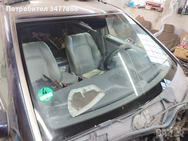 челно стъкло w203, снимка 2 - Части - 52617191