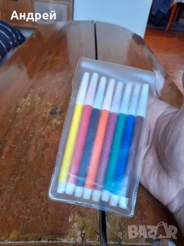 Стари флумастери #13, снимка 3 - Ученически пособия, канцеларски материали - 49393566