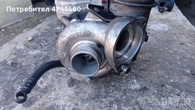 Турбо  за BMW E46 2000 дизел 150к.с 2003г, снимка 2 - Части - 53667539