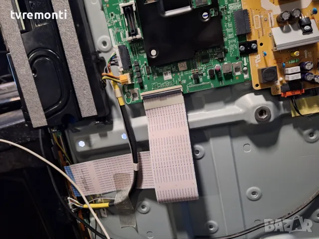 MAIN BN96-56840Y BN9656840Y for, Samsung UE55CU7172U for 55inc DISPLAY CY-BC055HGCR1V, снимка 2 - Части и Платки - 47613421