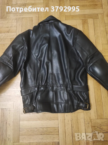 Кожени мото якета, снимка 2 - Якета - 50267801