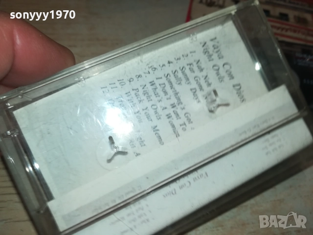 VAYA CON DIOS 2809251928, снимка 13 - Аудио касети - 51870108
