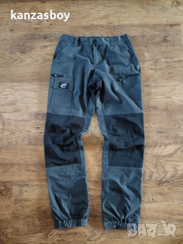 revolution race rvrc gp pants - мъжки трекинг панталон XL, снимка 7 - Спортни дрехи, екипи - 50572625